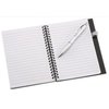 View Image 4 of 4 of File-A-Way Notebook w/Pen - Classics