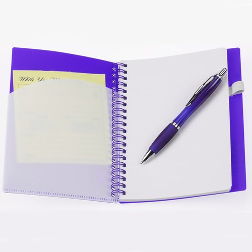 Additional Image 1 - a pen on a book