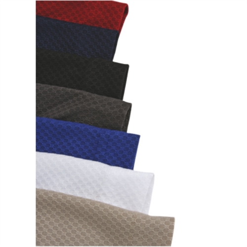 Additional Image 1 - a close up of a stack of shirts