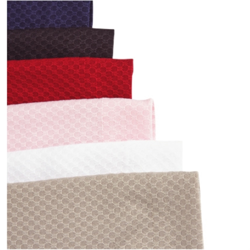 Additional Image 1 - a stack of colorful fabric