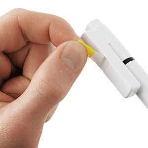 Additional Image 2 - a person holding a white cable