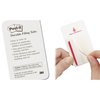 View Image 2 of 3 of Post-it® Heavy-duty Filing Tabs - 2"
