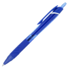 View Image 2 of 4 of uni-ball Jetstream Elements Sport RT Rollerball Pen - Translucent - Full Color