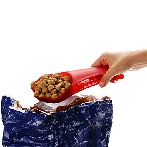 Additional Image 2 - a hand holding a scoop of food