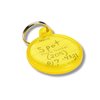 View Image 4 of 4 of Round Reflector ID Tag