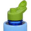 View Image 2 of 4 of Mountain Bottle with Flip Carry Lid - 36 oz.
