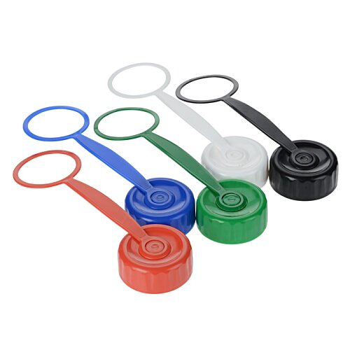 Additional Image 3 - a group of colorful plastic objects