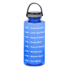 View Image 2 of 3 of Mountain Bottle with Loop Carry Lid - 36 oz. - Drink Guide