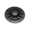 Additional Thumbnail Image 1 - a black circle with a grey center