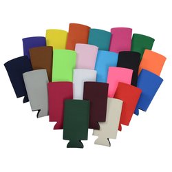 a group of colorful objects
