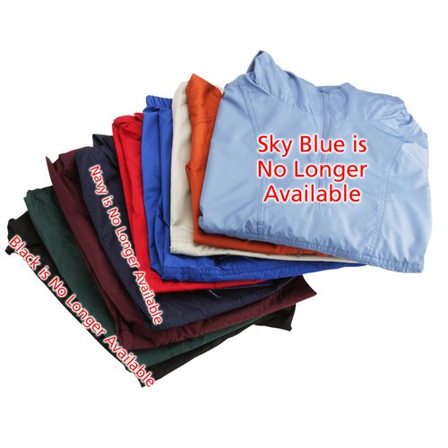 Additional Image 1 - a stack of folded shirts