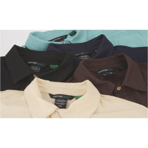 Additional Image 1 - a group of shirts on a table