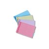 View Image 2 of 2 of Bic Sticky Note - Designer - 3x4 - Organic - 50 Sheet