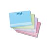 View Image 2 of 2 of Bic Sticky Note - Designer - 3x4 - Geometric - 25 Sheet