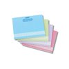 View Image 2 of 2 of Bic Sticky Note - Designer - 3x4 - Geometric - 50 Sheet
