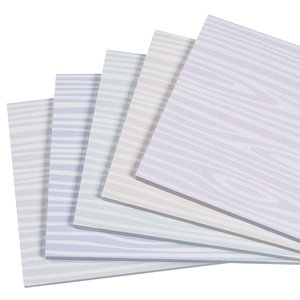 Additional Image 1 - a group of white paper