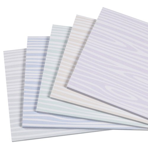 Additional Image 1 - a group of white paper