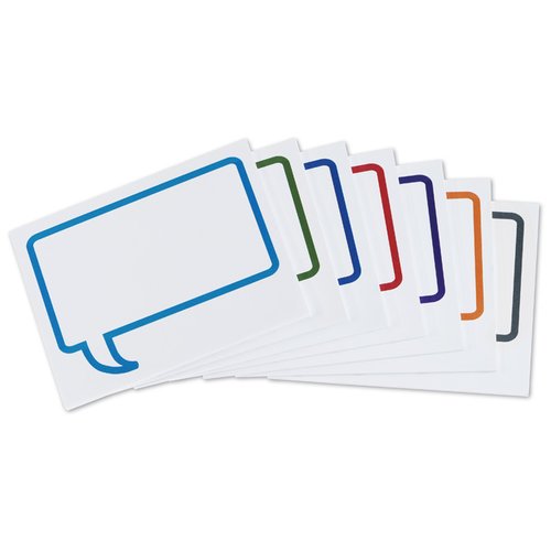 Additional Image 1 - a group of colorful rectangular objects