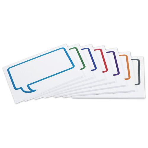 Additional Image 1 - a group of colorful rectangular objects