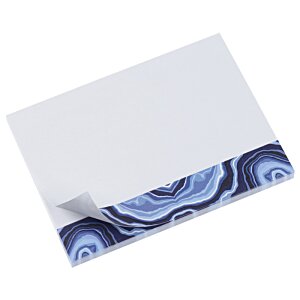 Additional Image 1 - a white rectangular object with blue design