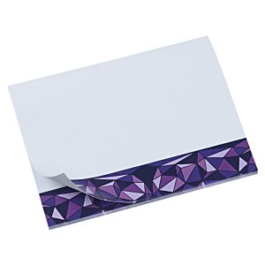 Additional Image 1 - a white and purple card