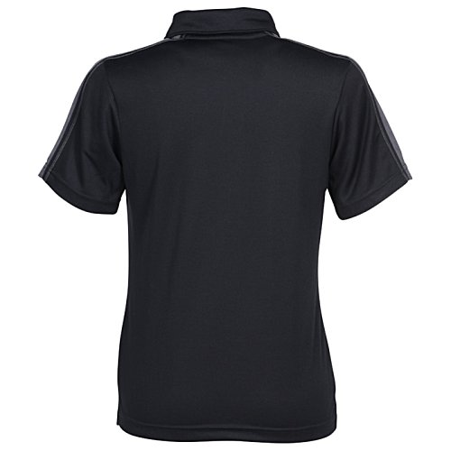 Additional Image 1 - a black shirt on a white background