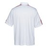 View Image 3 of 3 of Performance Pique Colorblock Polo - Men's