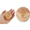 Additional Thumbnail Image 1 - a hand holding a wooden cube