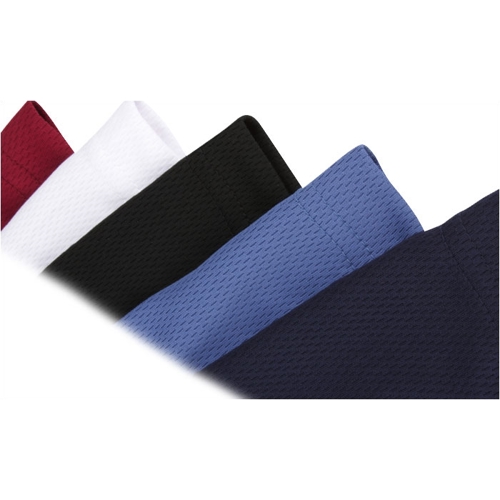 Additional Image 1 - a row of different colored ties