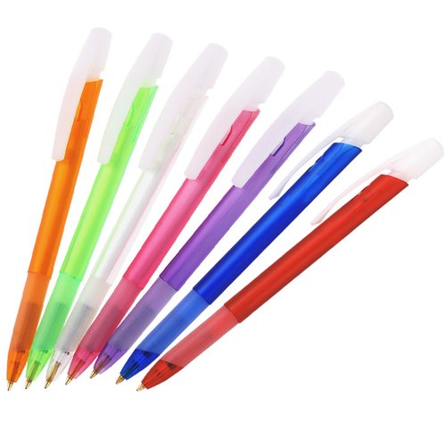 Additional Image 1 - a group of colorful pens
