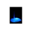 Additional Thumbnail Image 2 - a blue object with a black background
