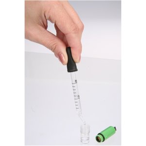 Additional Image 2 - a hand holding a black pen