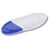 Additional Thumbnail Image 1 - a close up of a blue and white object