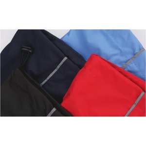 Additional Image 1 - a close up of a stack of pants