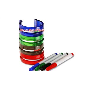 Additional Image 1 - a group of markers next to each other