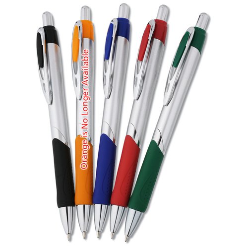 Additional Image 1 - a group of pens in a fan