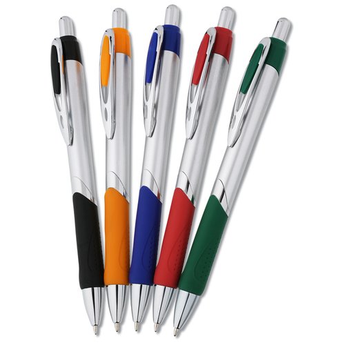 Additional Image 1 - a group of pens with different colors