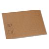 Additional Thumbnail Image 1 - a brown square object on a white background