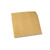 Additional Thumbnail Image 1 - a brown square object on a white background