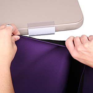 Additional Image 2 - a person's hands holding a piece of clothing