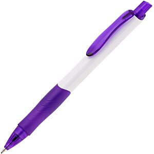 Additional Image 2 - a green and white pen