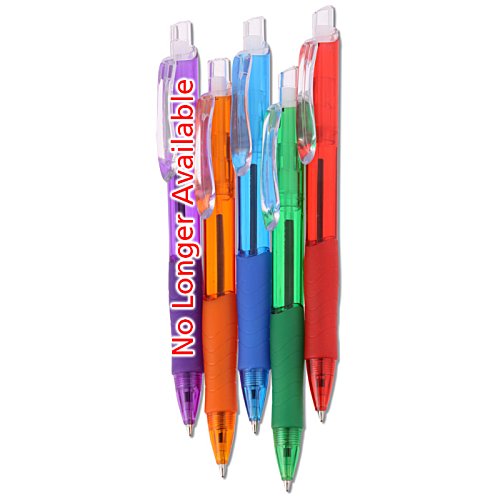 Additional Image 1 - a group of multi colored pens