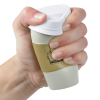 View Image 2 of 2 of Stress Reliever - To Go Coffee Cup - 24 hr