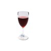 Additional Thumbnail Image 1 - a glass of wine on a white background