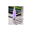 Additional Thumbnail Image 1 - a purple pencil on a white surface