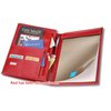 Additional Thumbnail Image 1 - a red folder with a pen and a mirror