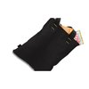 Additional Thumbnail Image 1 - a black bag with food inside