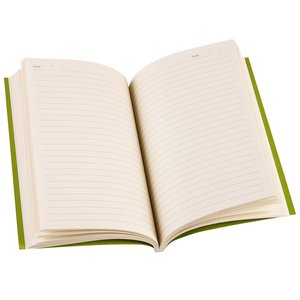 Additional Image 1 - a book with blank pages