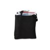 Additional Thumbnail Image 1 - a black bag with red and white stripes