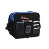 Additional Thumbnail Image 1 - a black and blue bag